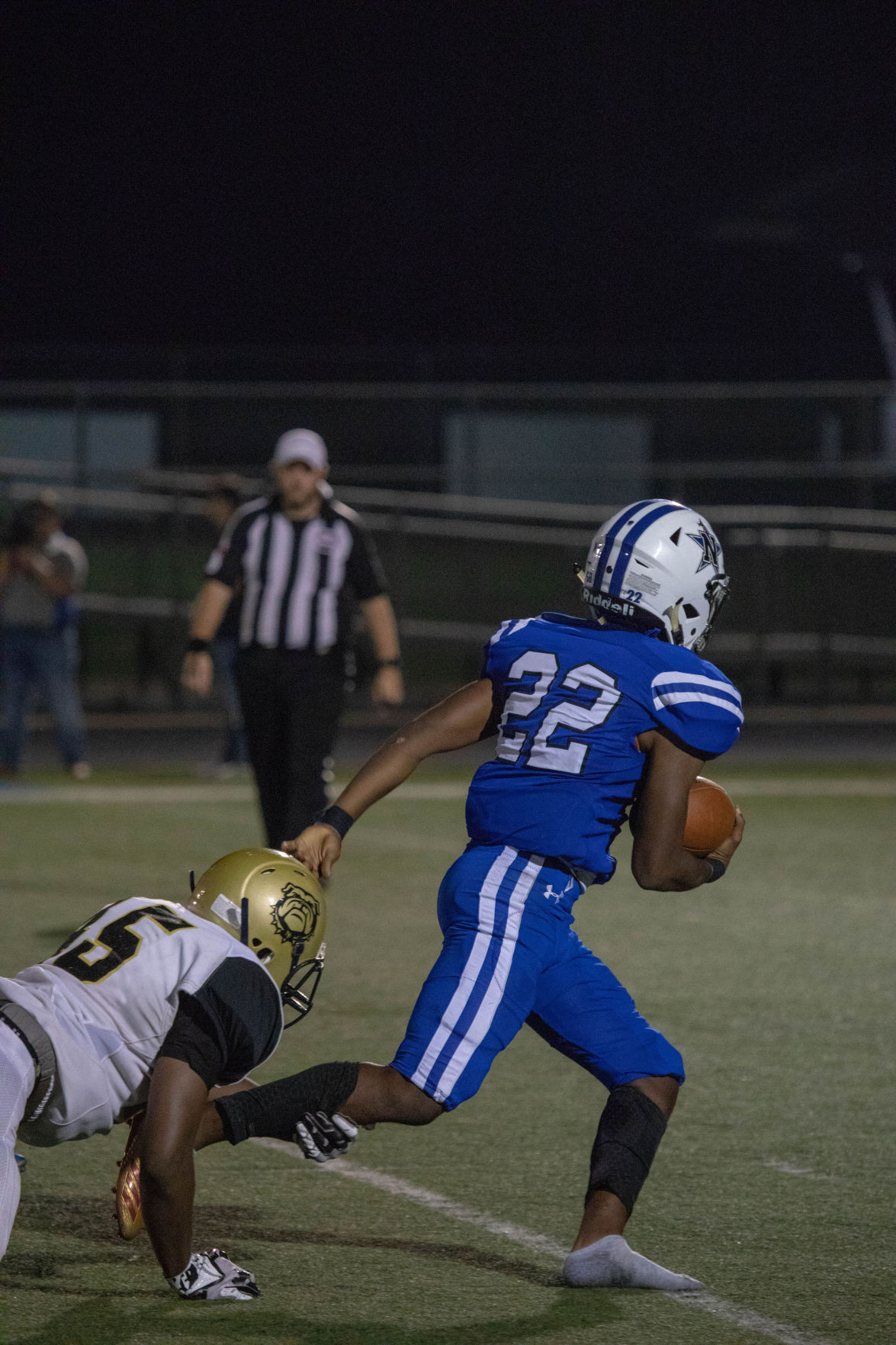 Navasota High School homecoming
